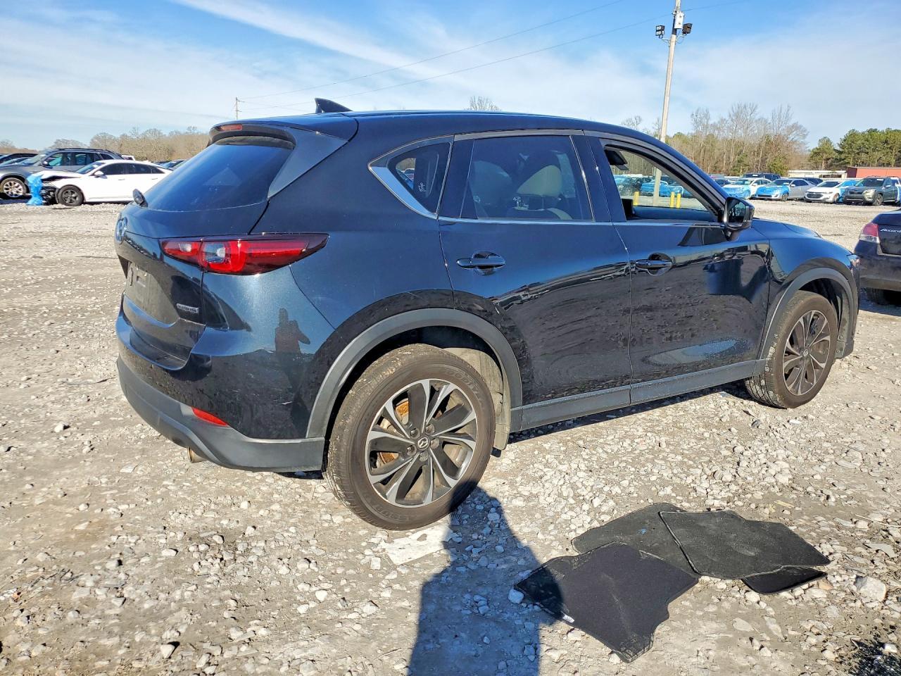 2022 MAZDA CX-5