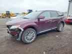 2011 LINCOLN MKX