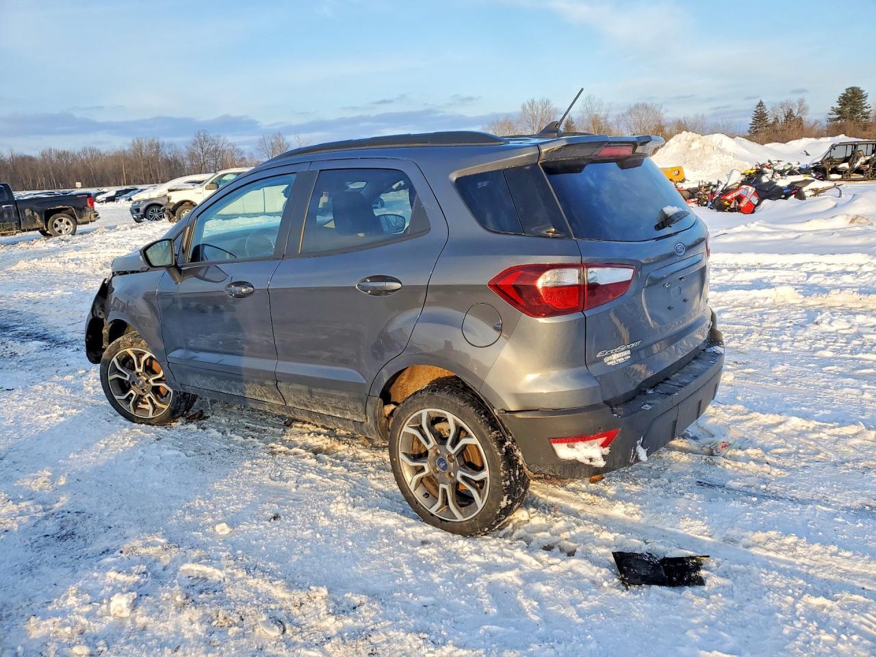 2020 FORD EcoSport