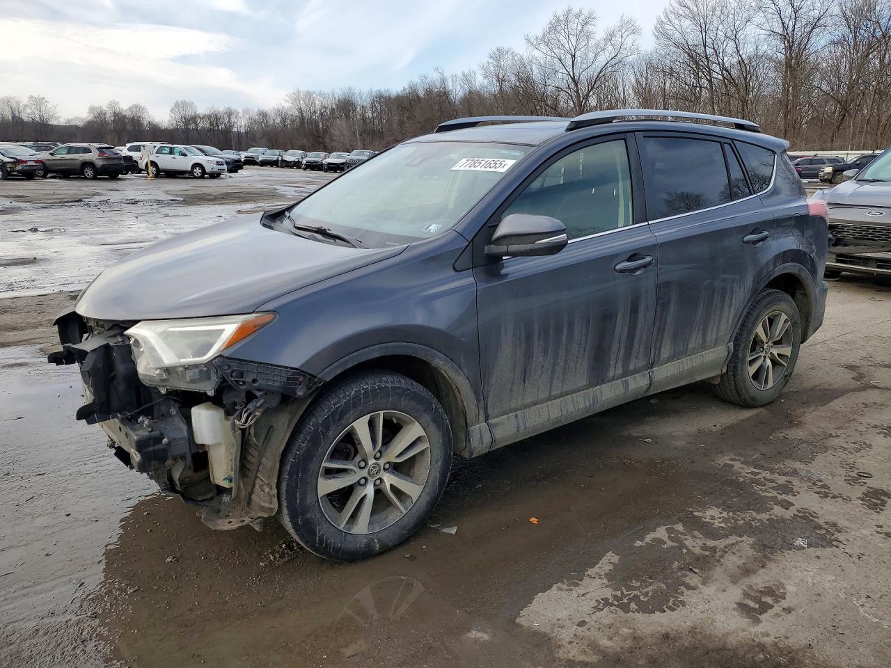 2017 TOYOTA RAV4