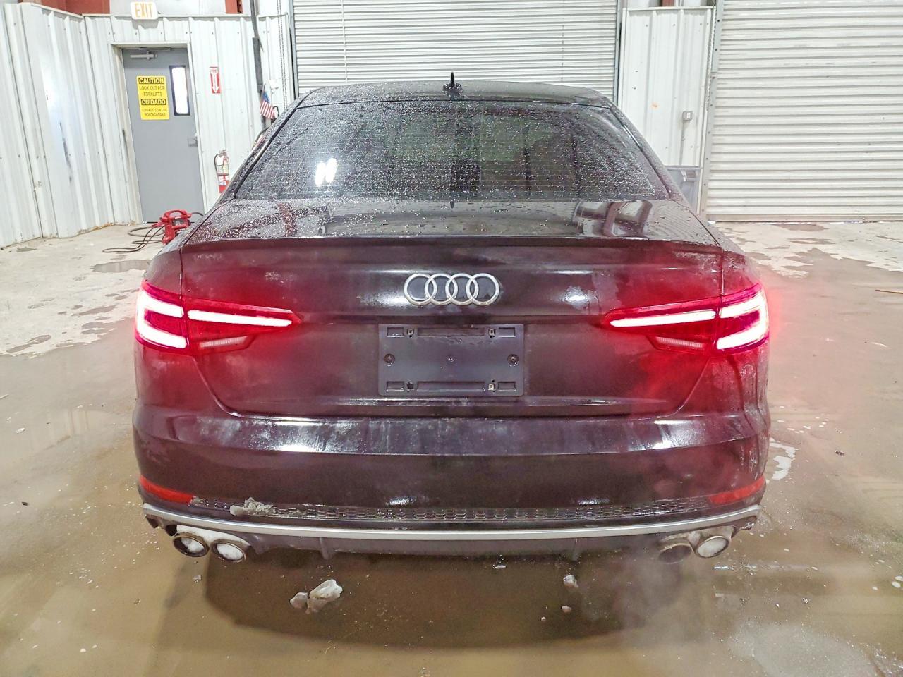 2019 AUDI S4