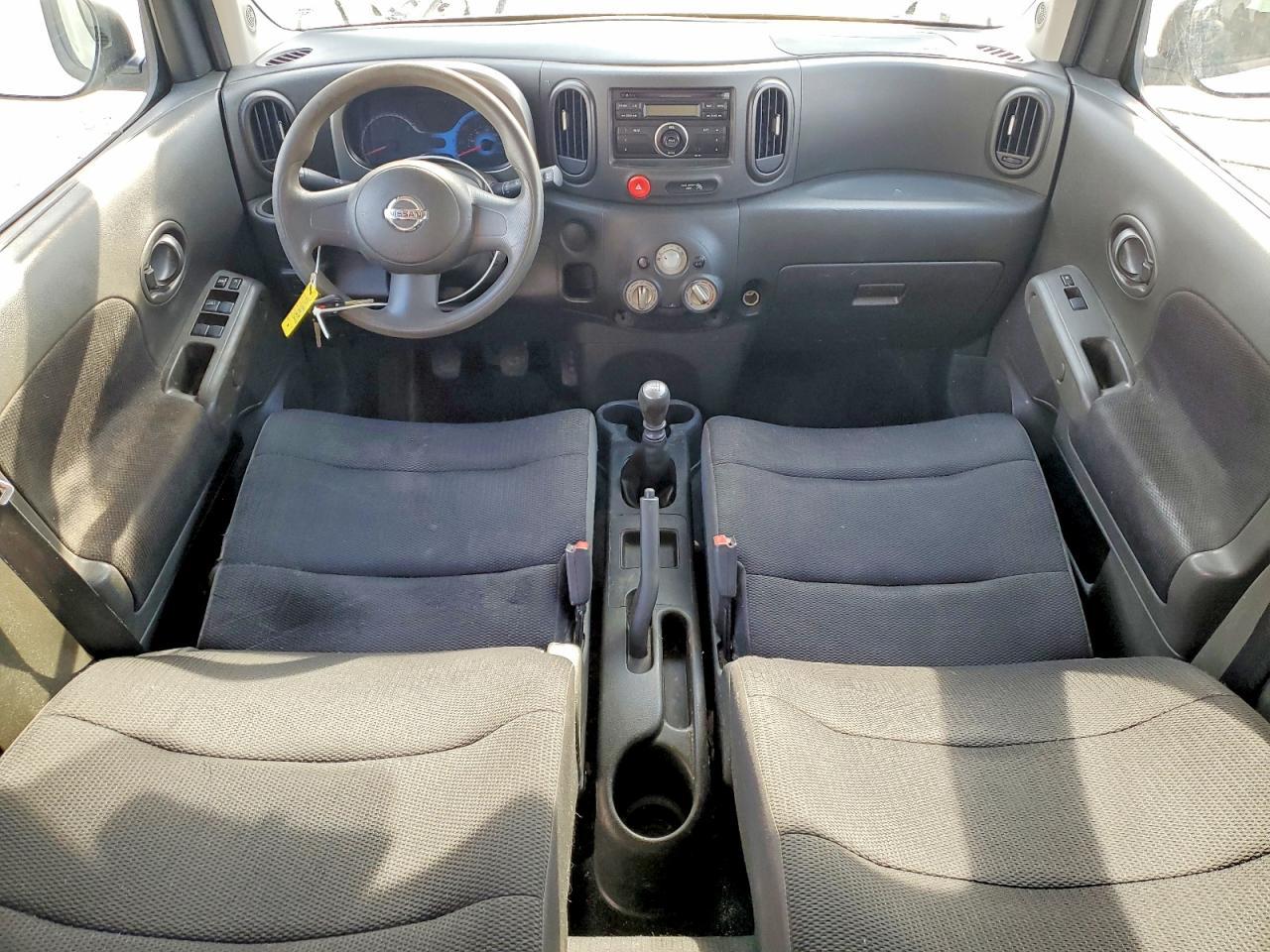 2009 NISSAN CUBE