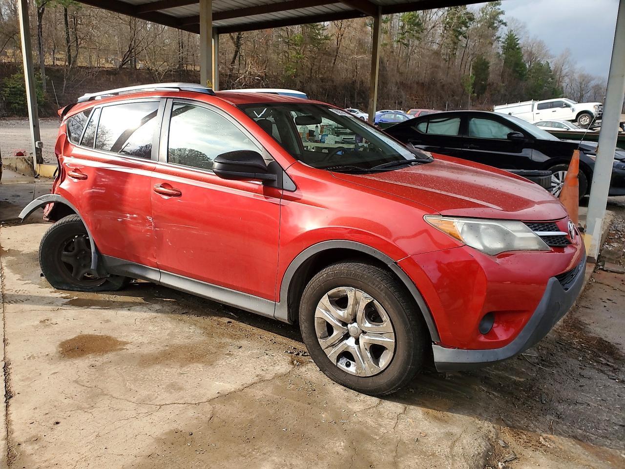 2013 TOYOTA RAV4
