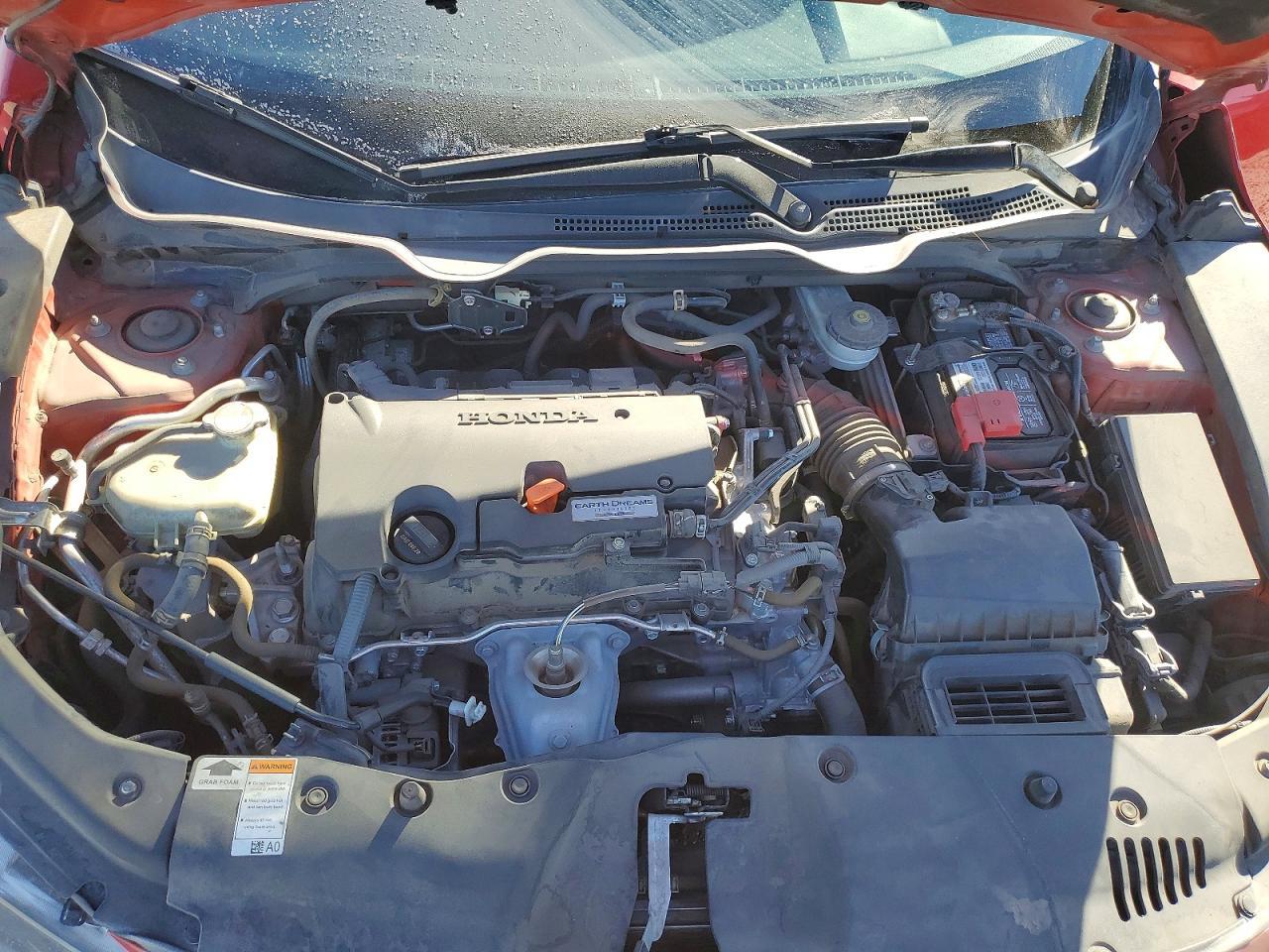 2017 HONDA CIVIC