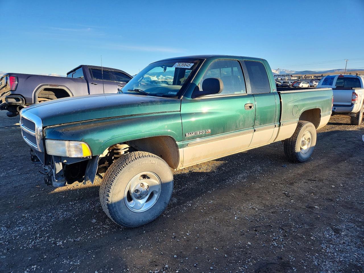 1998 DODGE RAM 1500