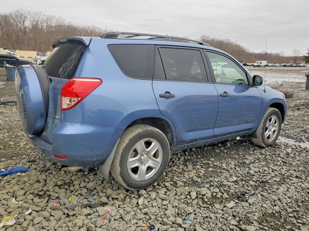 2007 TOYOTA RAV4