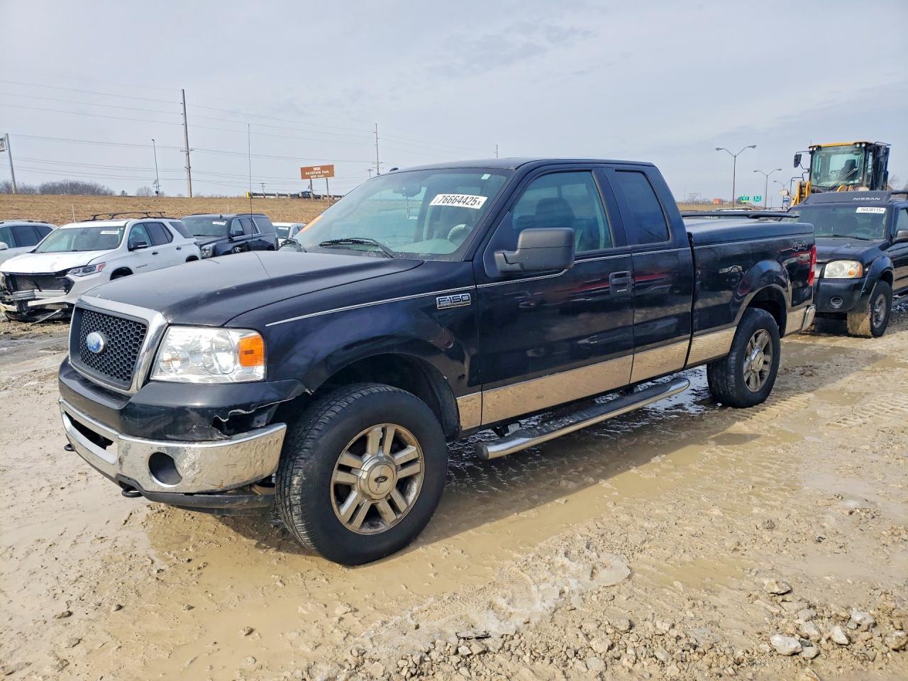 2006 FORD F-150