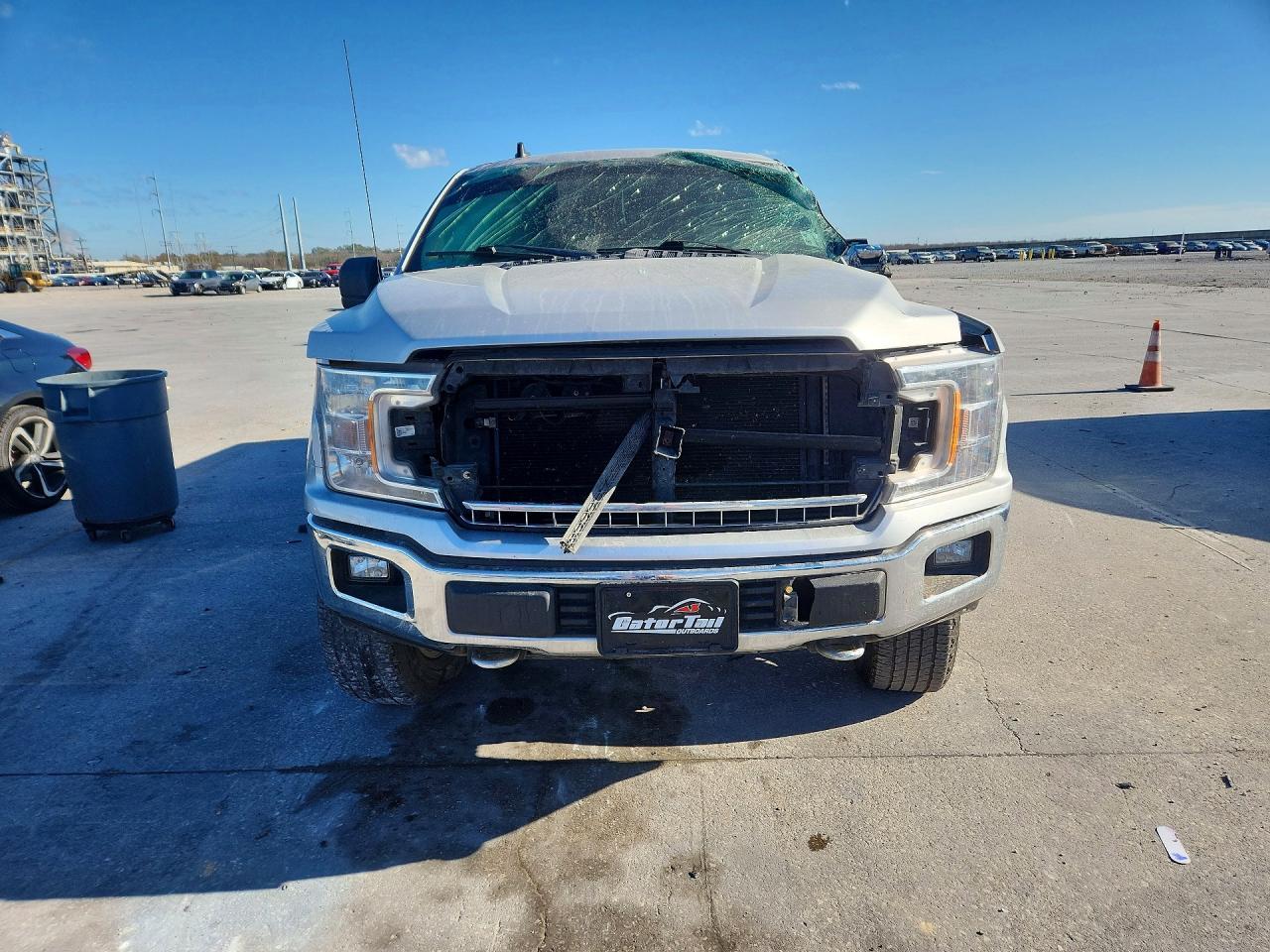 2019 FORD F-150 Lightning