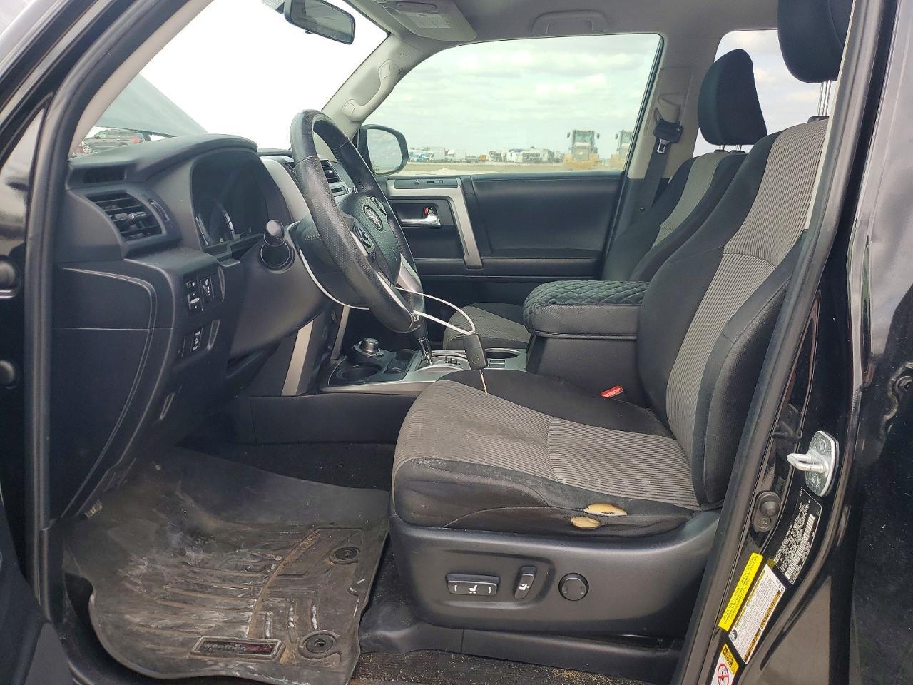 2014 TOYOTA 4Runner