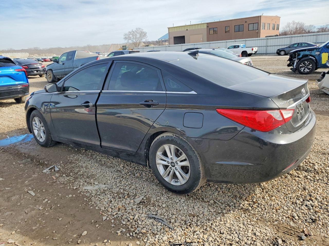 2013 HYUNDAI SONATA