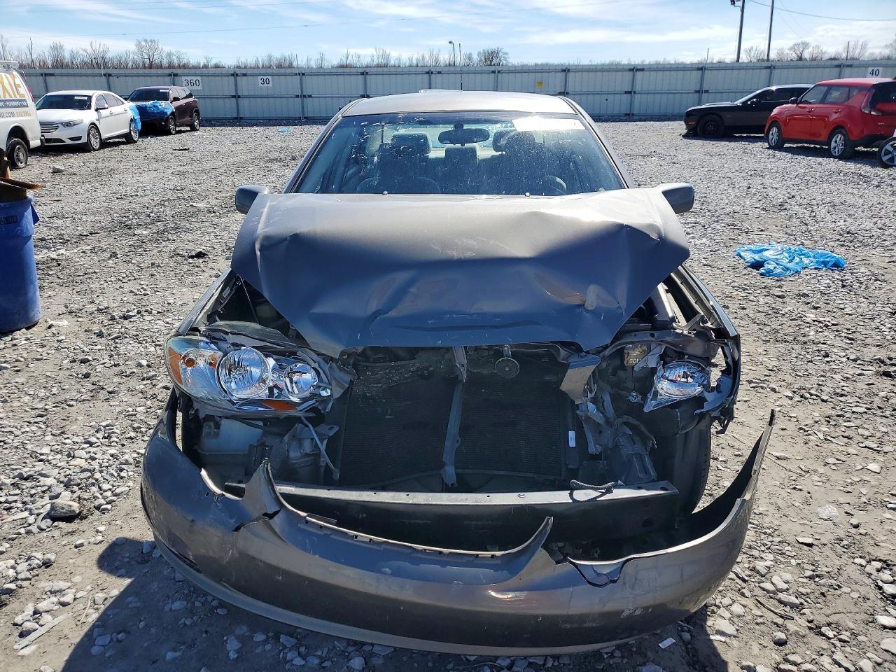2007 TOYOTA COROLLA