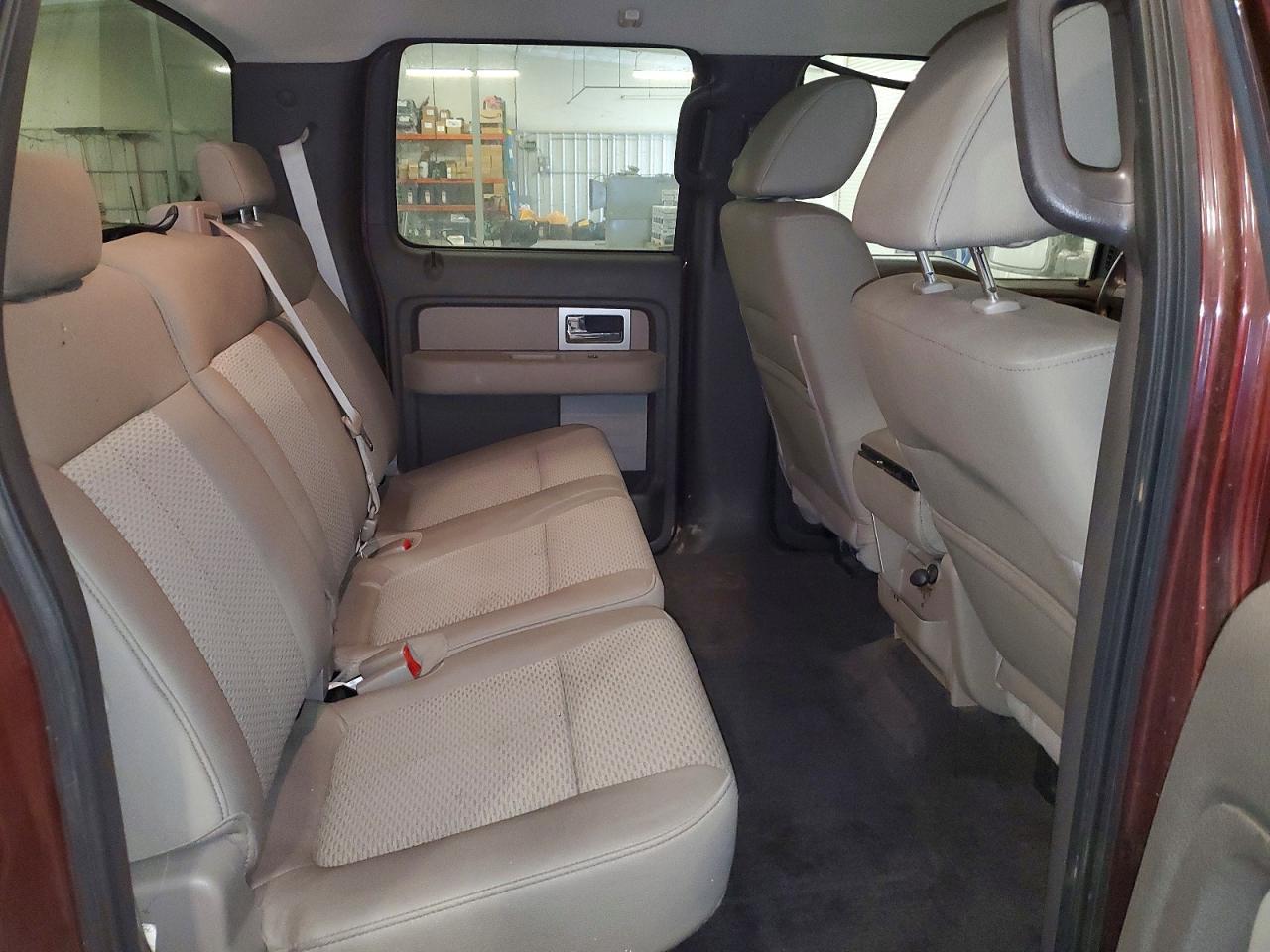 2009 FORD F-150