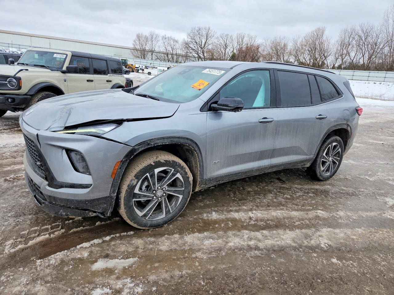 2025 BUICK ENCLAVE
