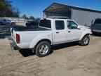 2001 NISSAN Frontier