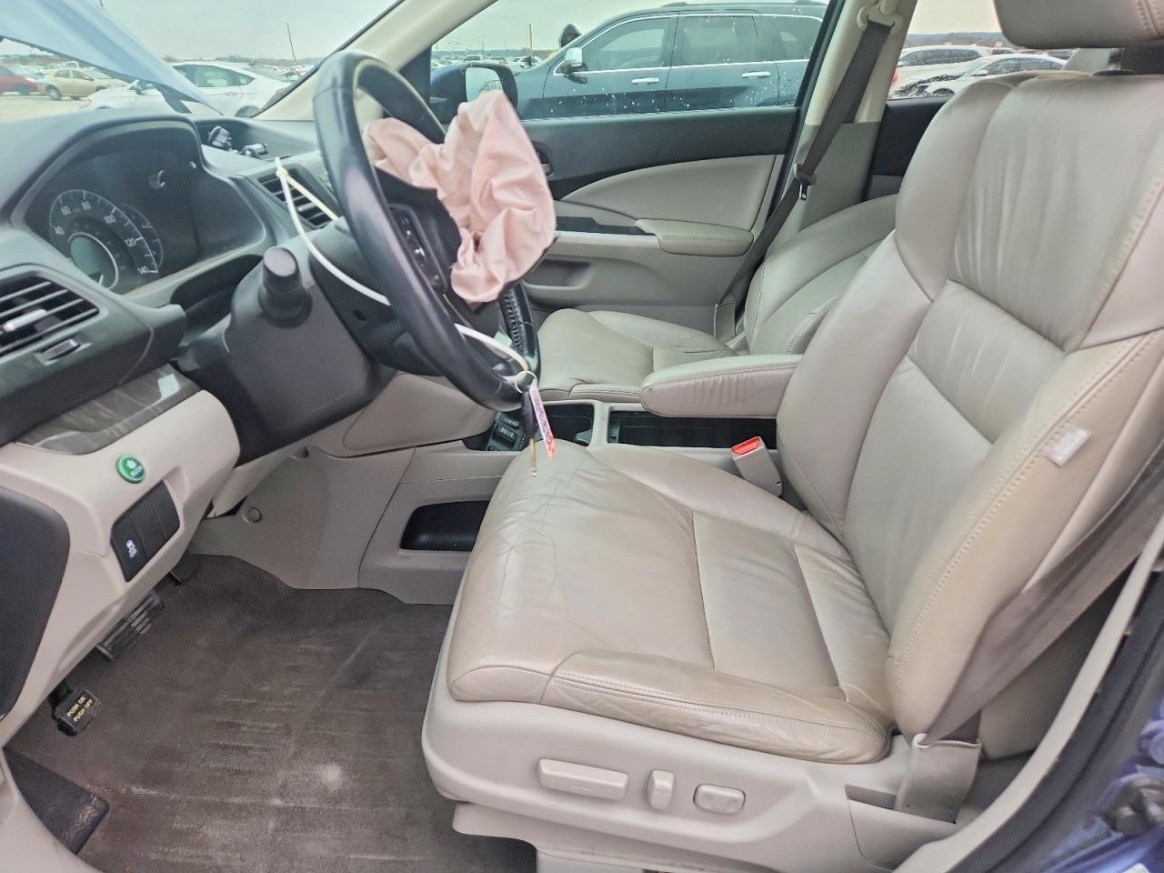 2013 HONDA CR-V