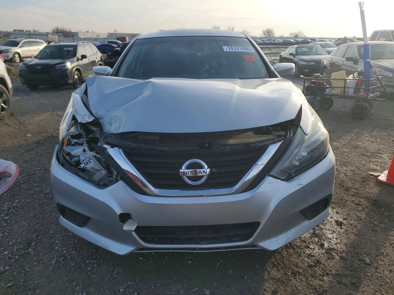 2016 NISSAN ALTIMA