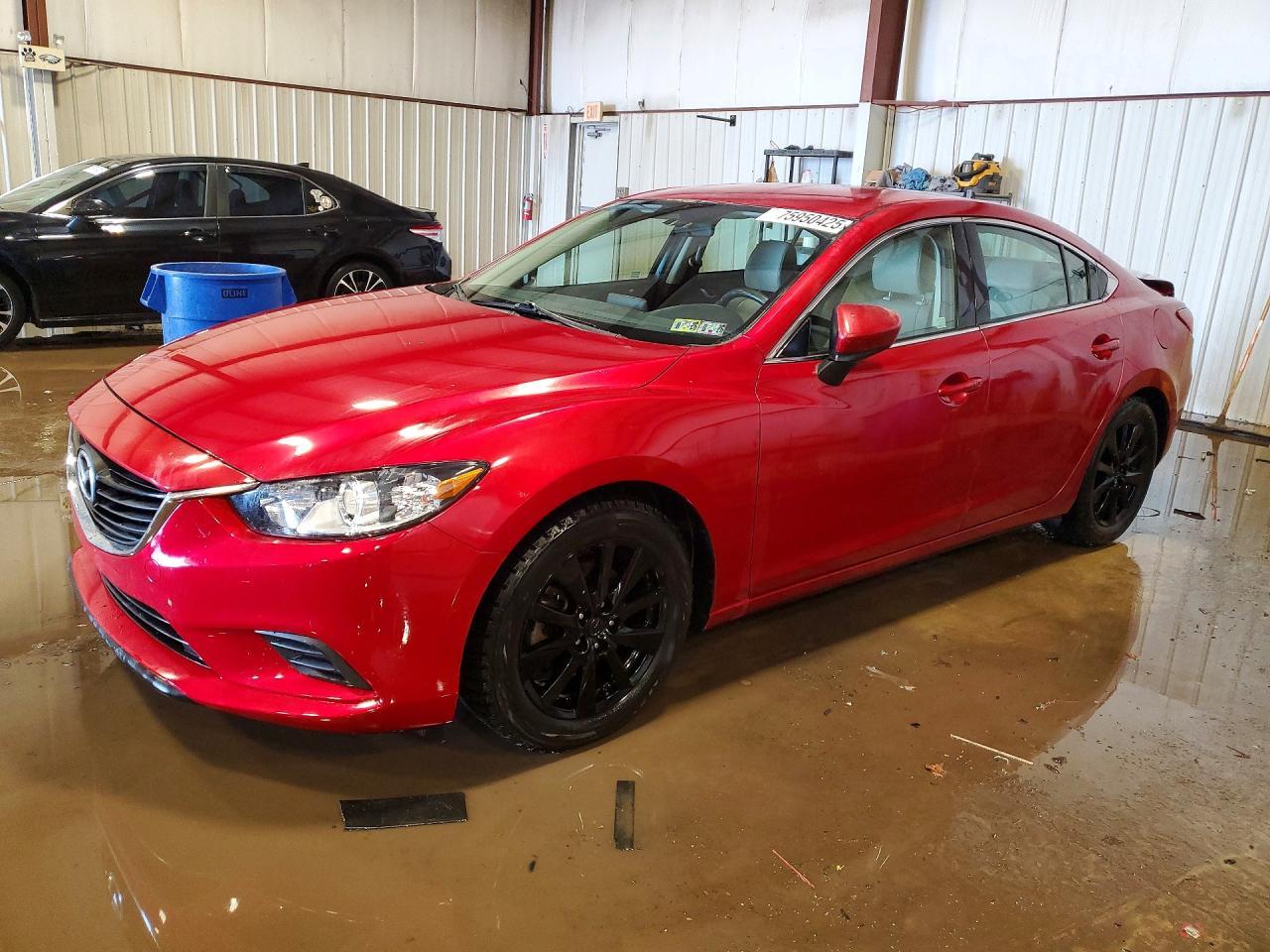 2016 MAZDA 6
