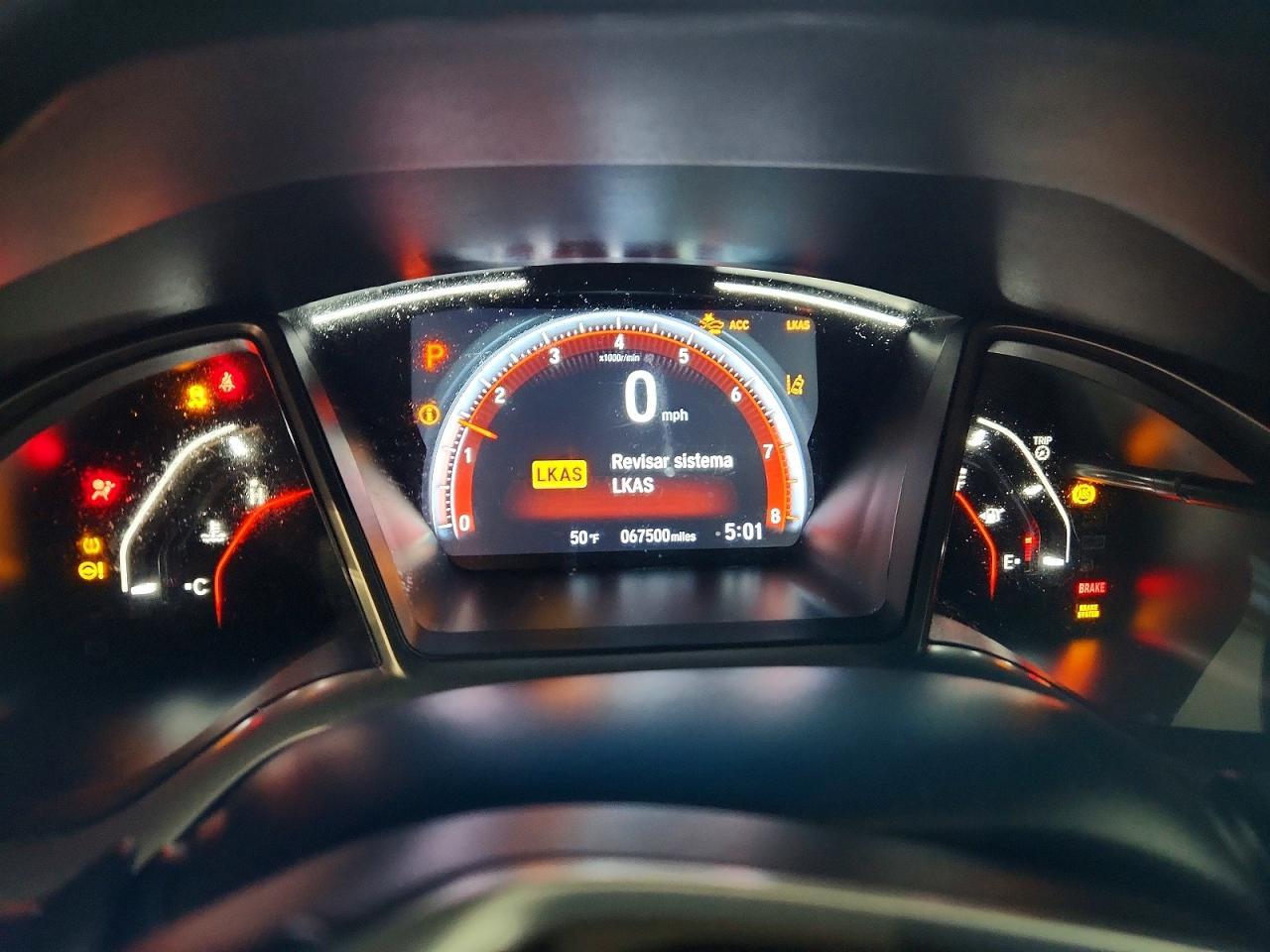 2020 HONDA CIVIC
