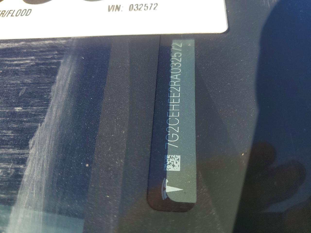 2024 TESLA Cybertruck