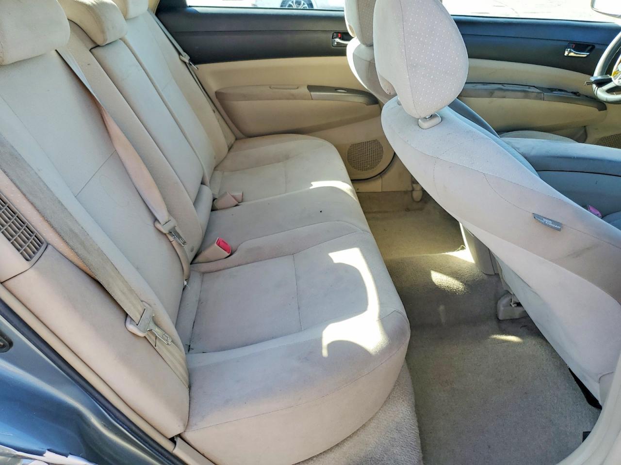 2005 TOYOTA PRIUS