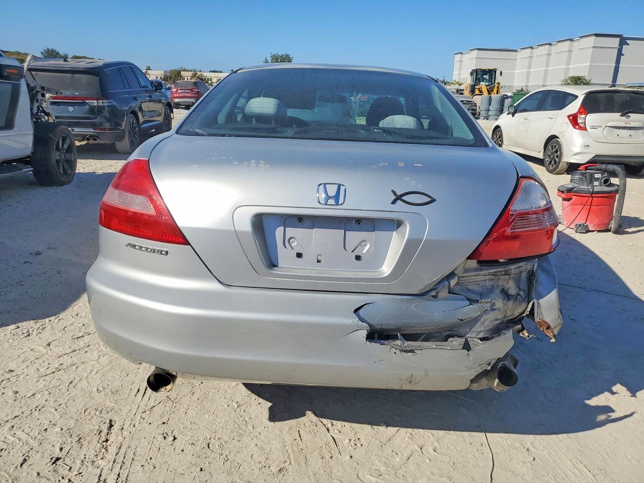 2003 HONDA ACCORD