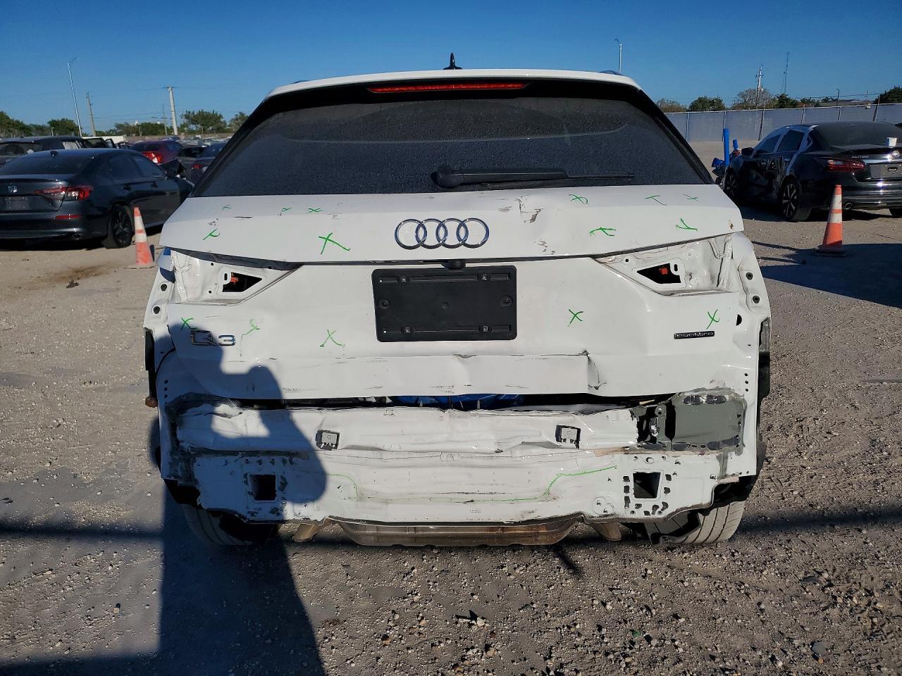 2021 AUDI Q3