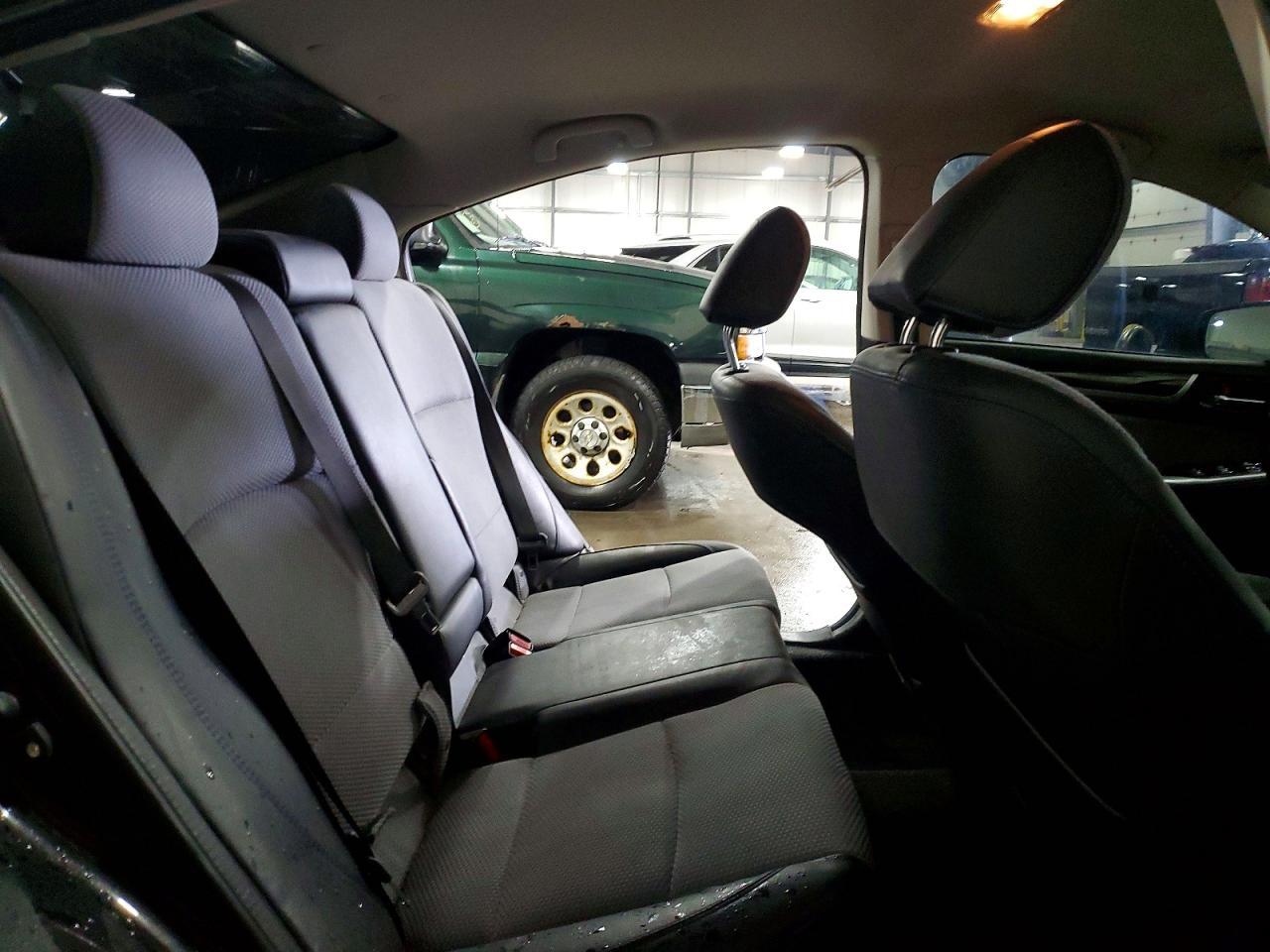 2019 SUBARU Legacy