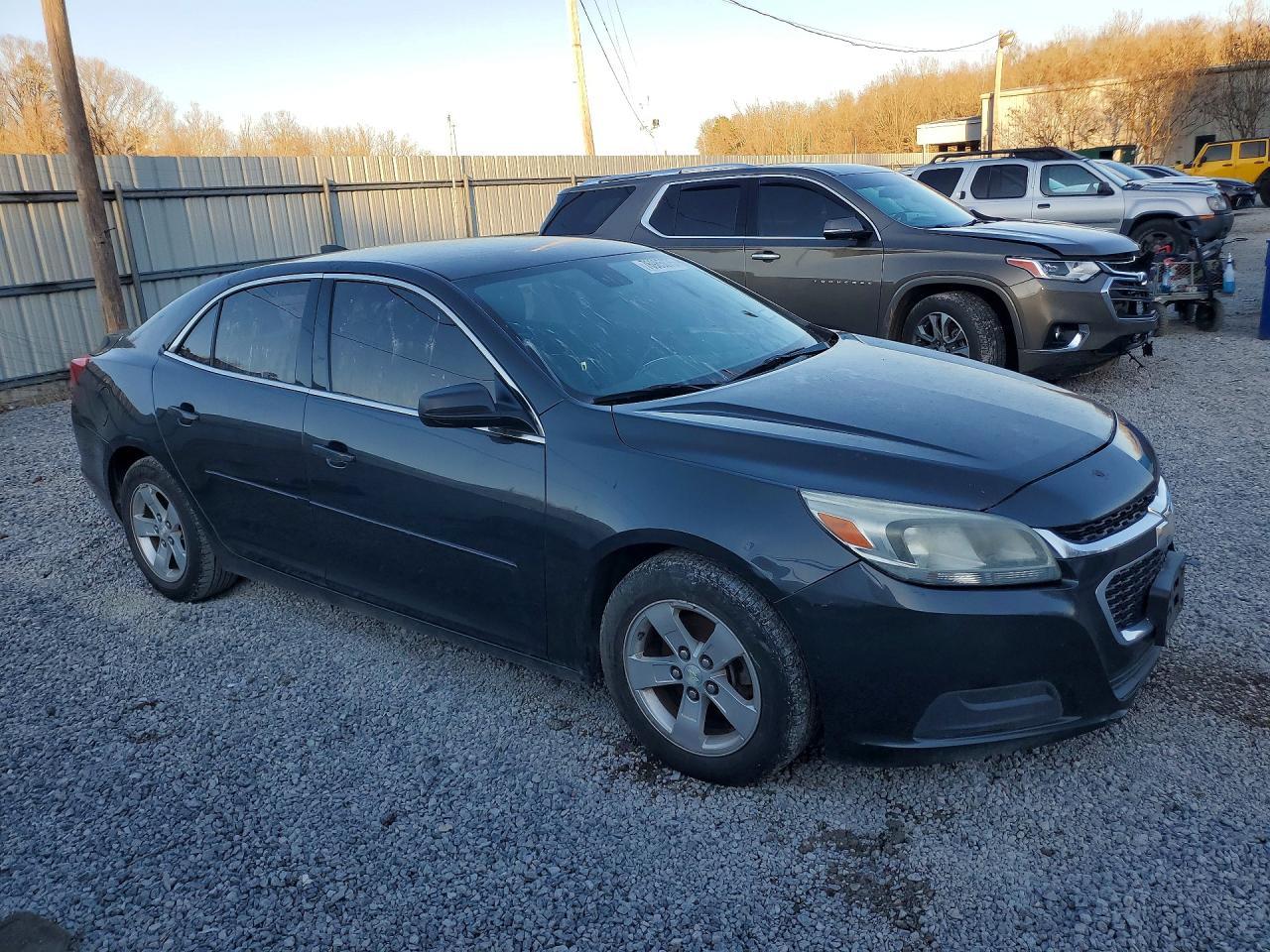 2015 CHEVROLET MALIBU