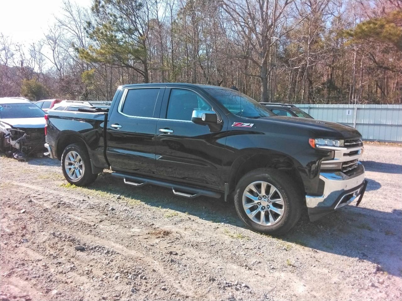 2021 CHEVROLET Silverado