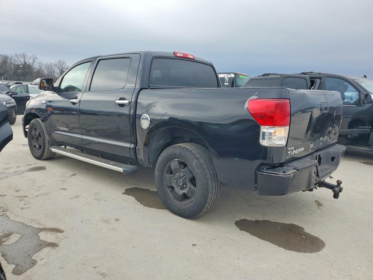 2012 TOYOTA TUNDRA