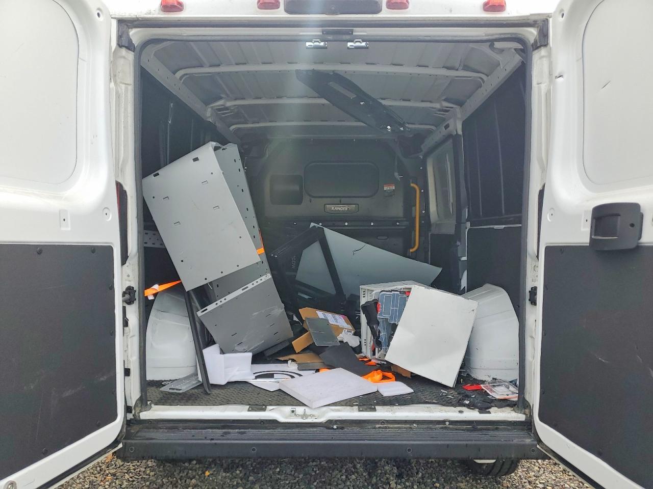 2024 RAM ProMaster 1500