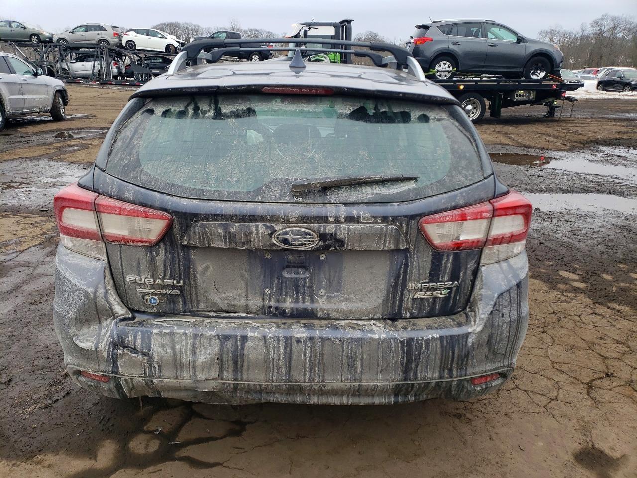 2017 SUBARU IMPREZA