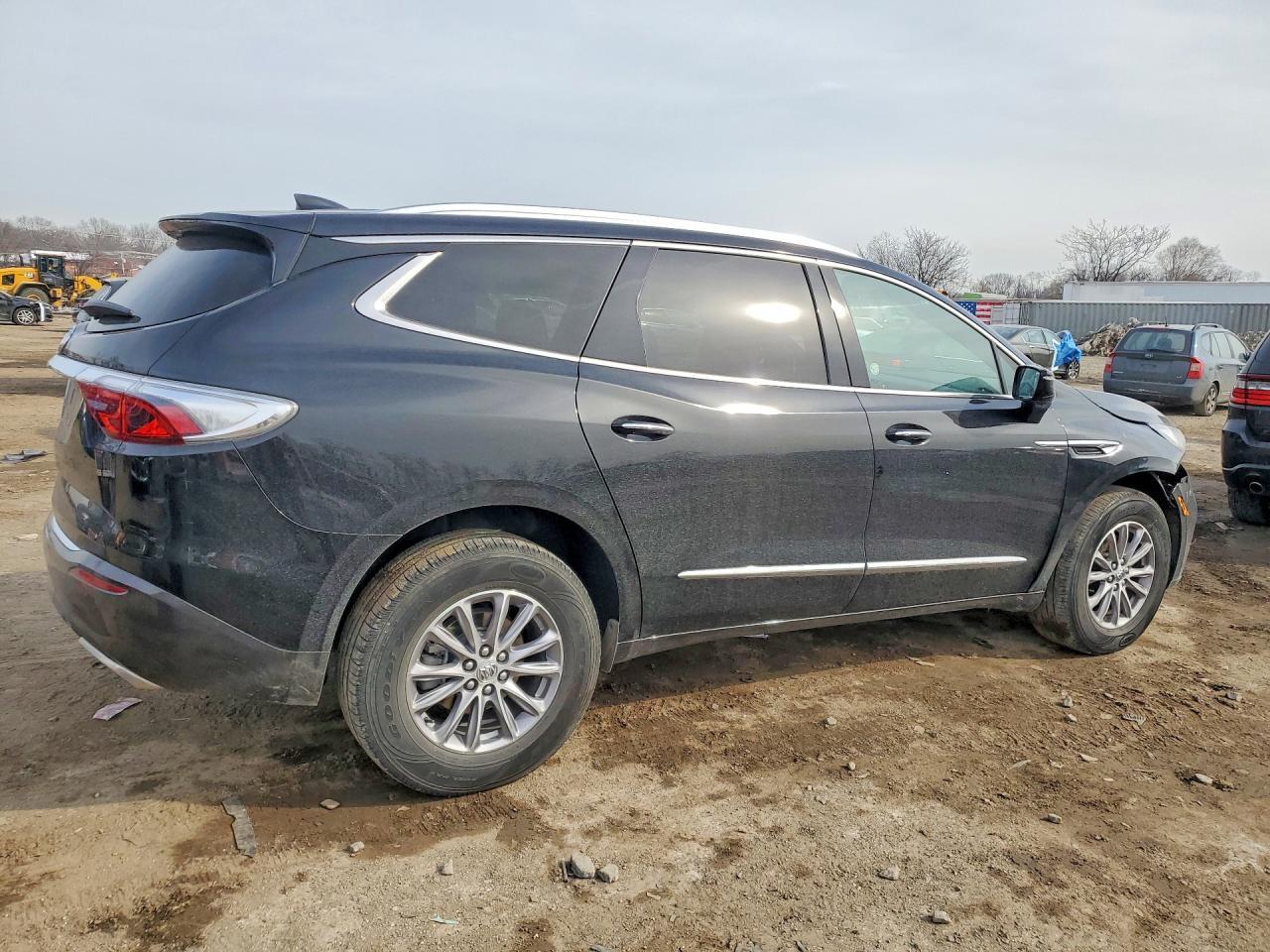 2024 BUICK ENCLAVE