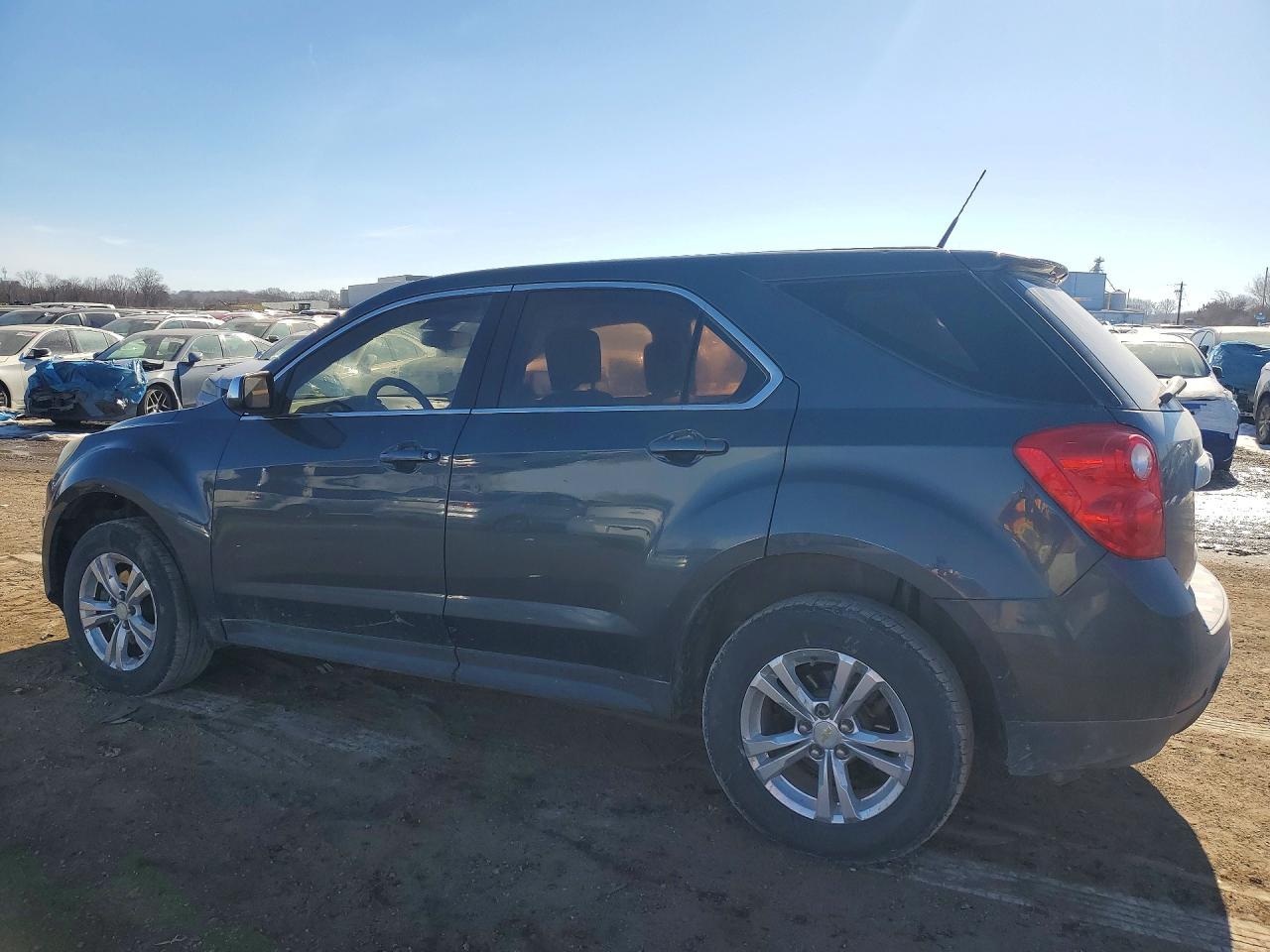 2011 CHEVROLET EQUINOX