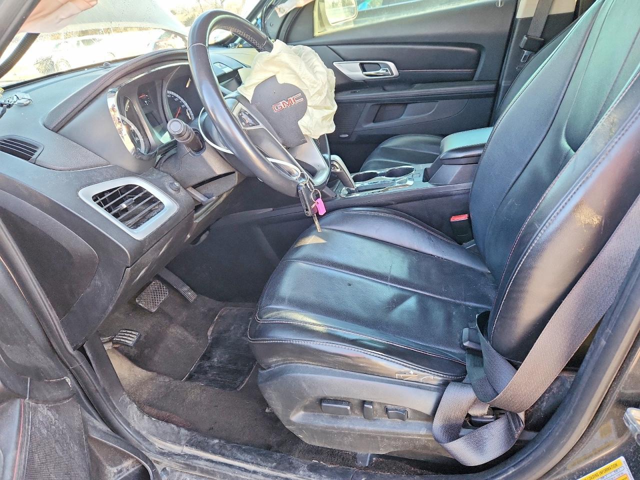 2010 GMC Terrain