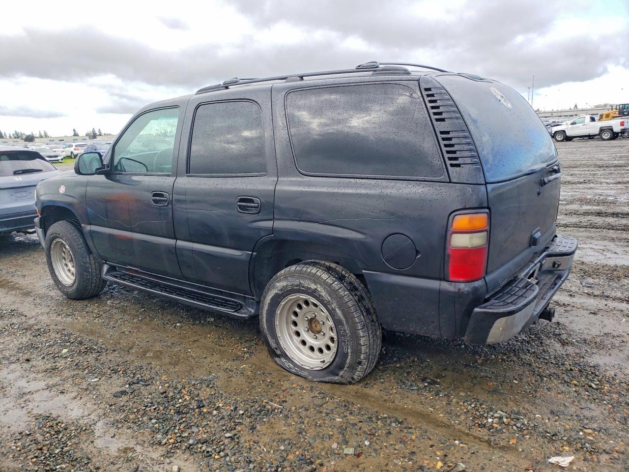 2001 CHEVROLET Tahoe