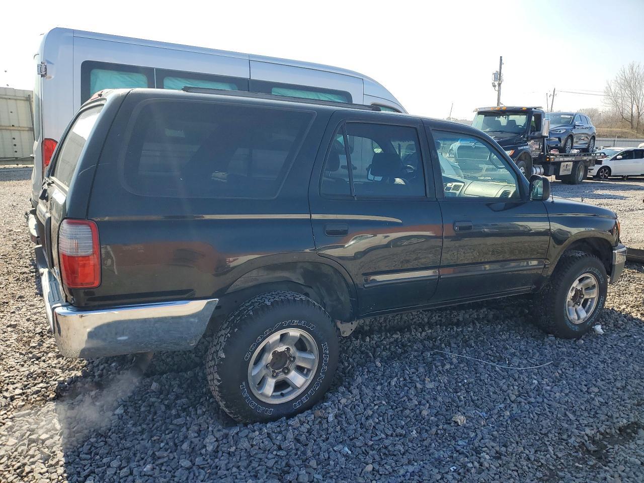 2000 TOYOTA 4Runner