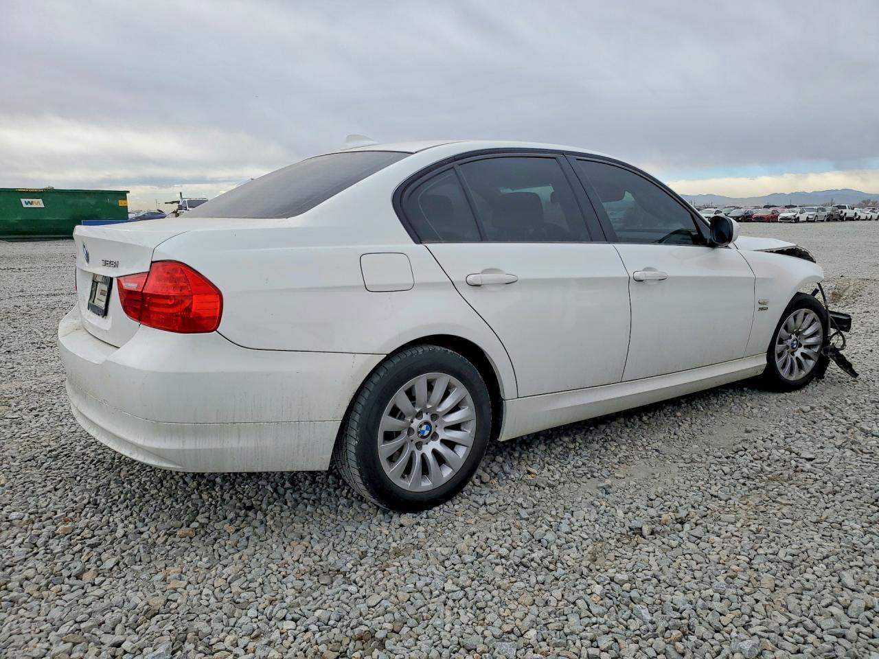 2009 BMW 3 SERIES