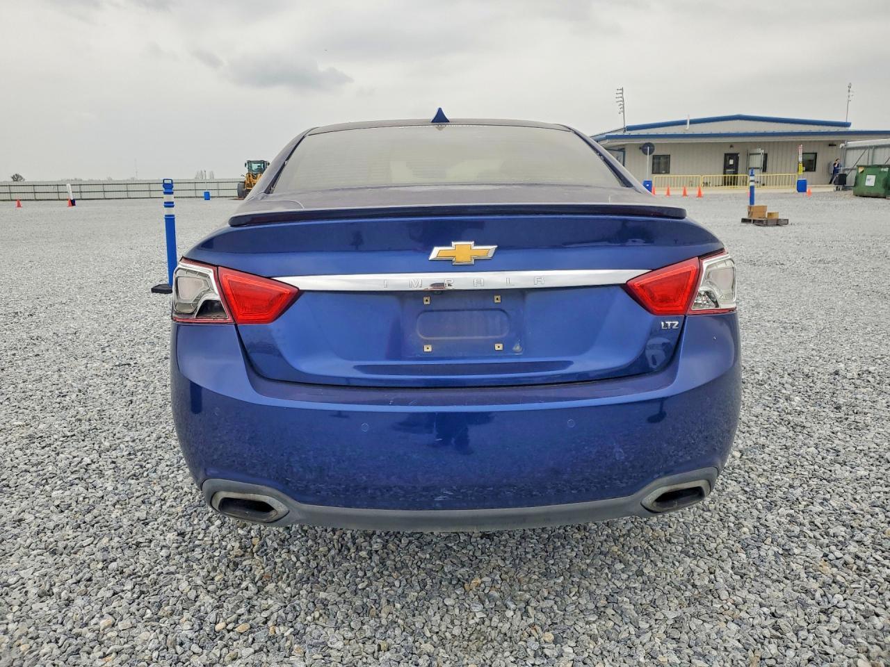 2014 CHEVROLET IMPALA