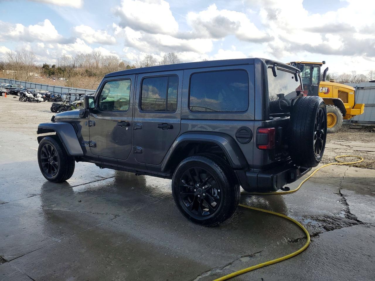 2025 JEEP WRANGLER