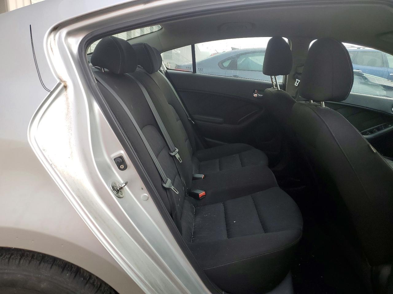 2014 KIA FORTE