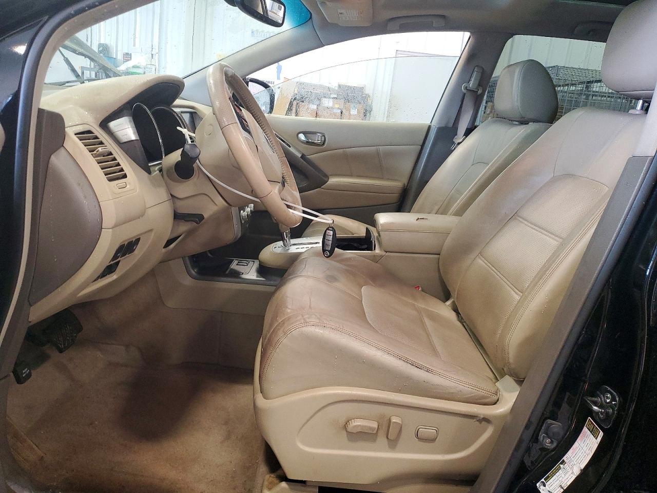 2011 NISSAN MURANO