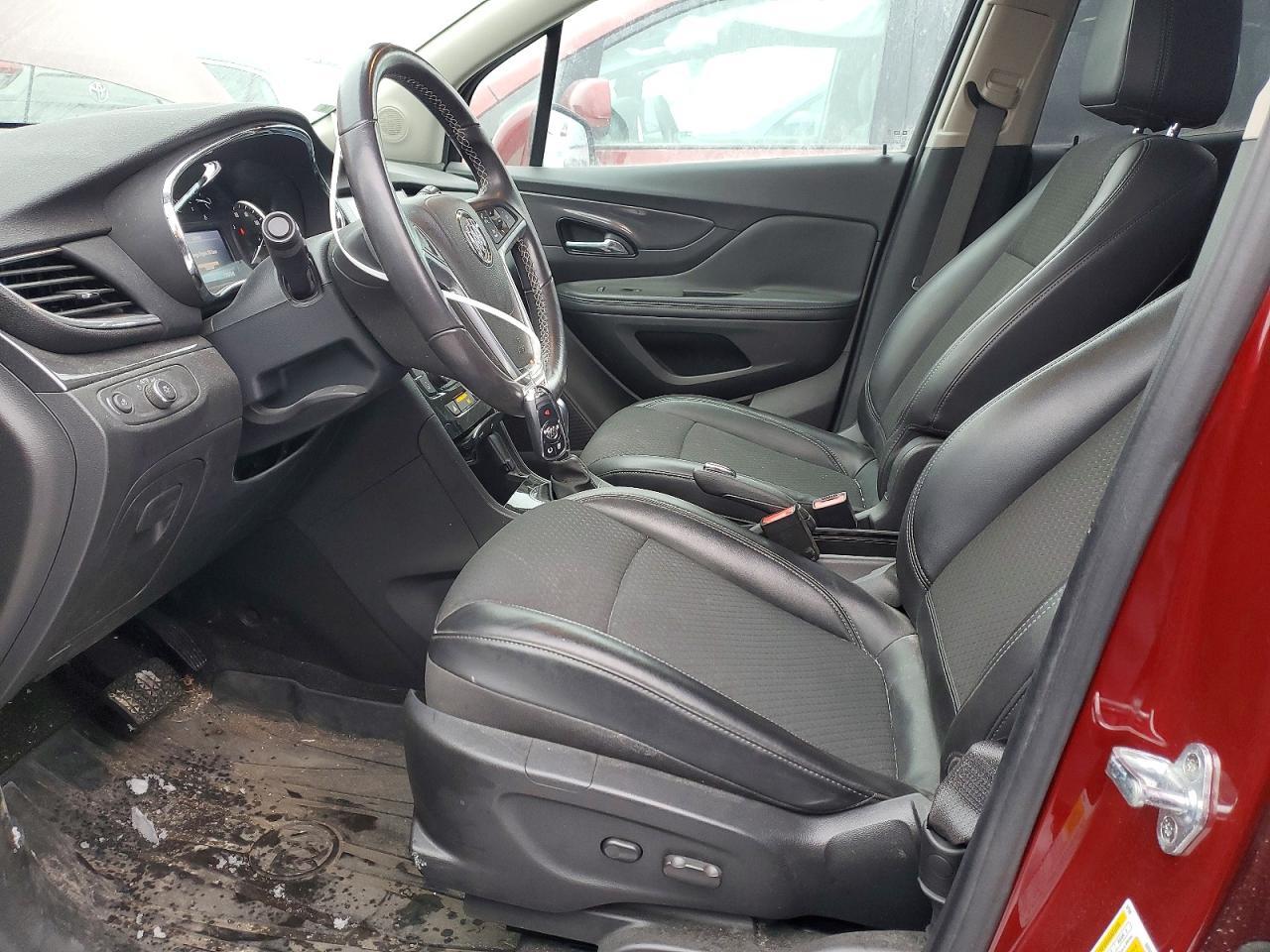2021 BUICK ENCORE