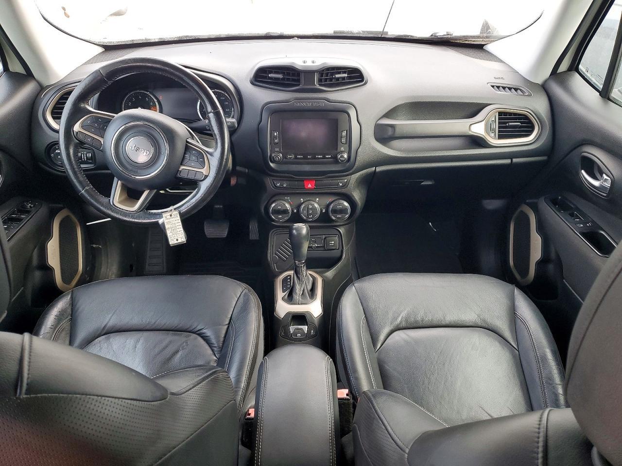 2015 JEEP Renegade