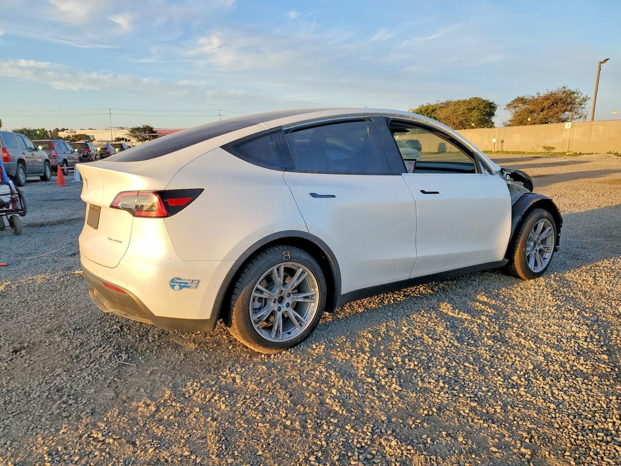 2021 TESLA MODEL Y