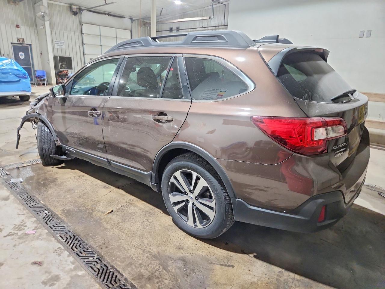 2019 SUBARU Outback