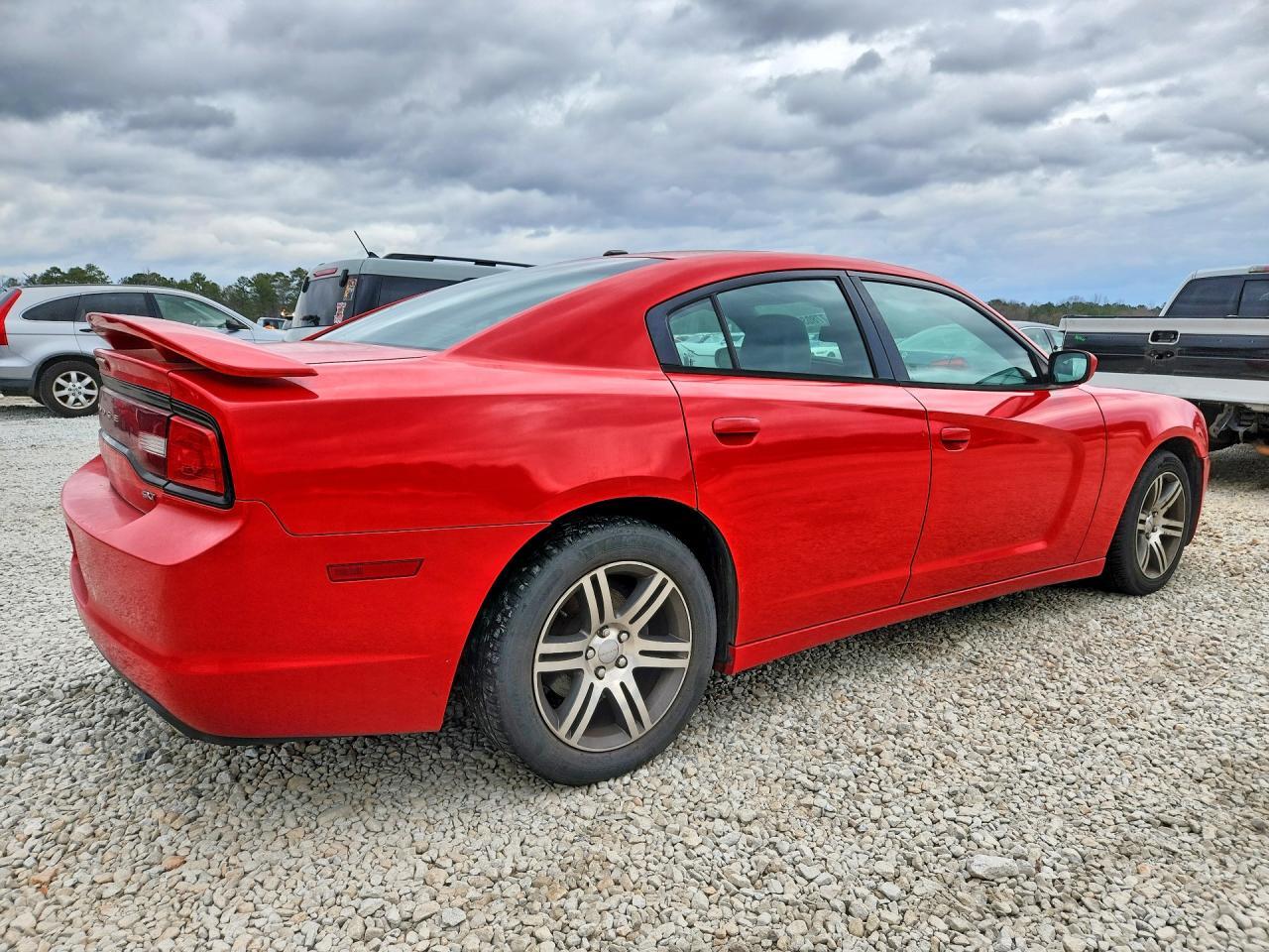 2014 DODGE CHARGER