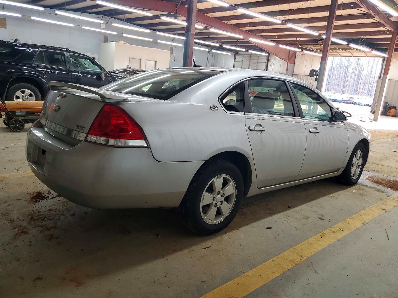 2008 CHEVROLET IMPALA