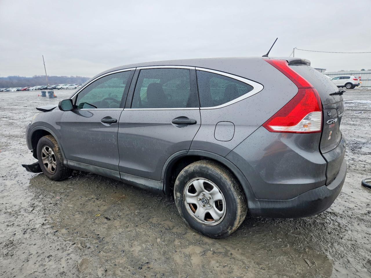 2014 HONDA CR-V