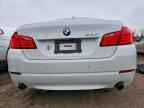 2011 BMW 5 series